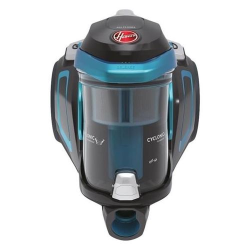 Hoover HP710PAR 011 - Aspirateur - sans sac - noir luxueux