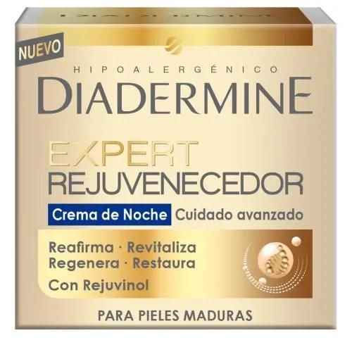 Expert Rejuvenating Night Cream 50 Ml 