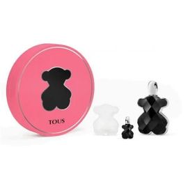 Tous Loveme The Onyx Parfum Lote 3 Piezas 