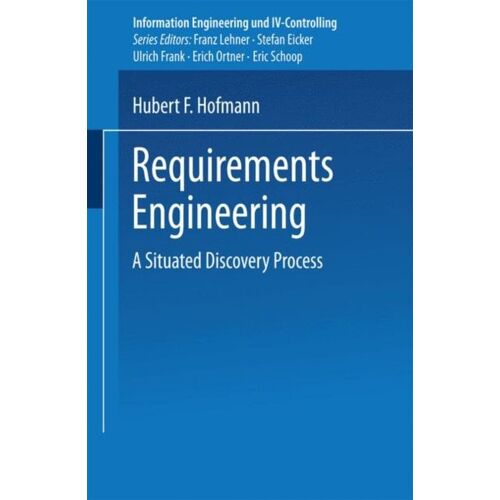Requirements Engineering