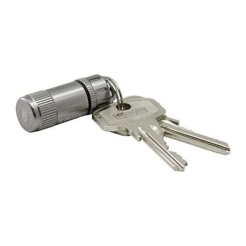 Capsule porte-clés d'urgence CashStash+ - True Utility