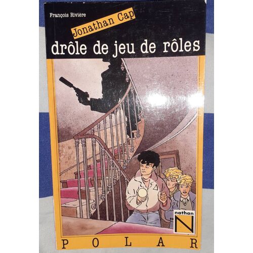 Drôle Jeu De Rôles