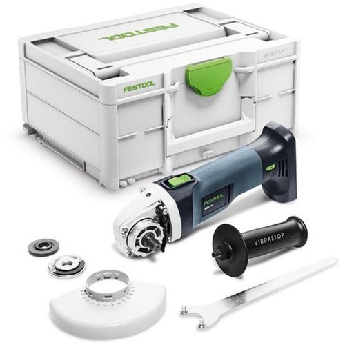 Festool Meuleuse d'angle sans fil AGC 18-125 EB-Basic 576825