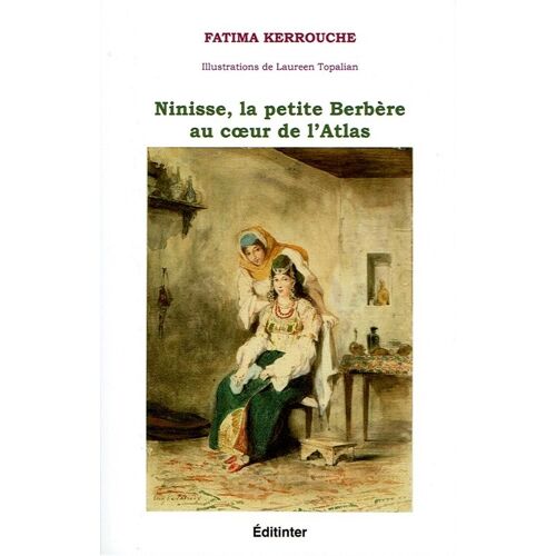 Ninisse La Petite Berbère Au Coeur De L'atlas