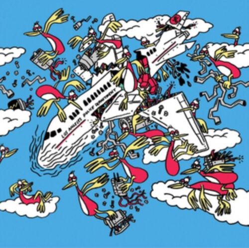 Los Angeles Police Department [Vinyl]