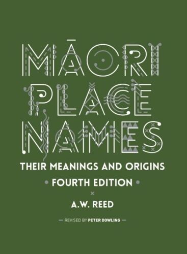 M¿Ori Place Names