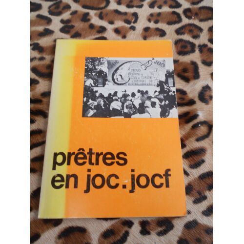 Pretres En J.O.C.-J.O.C.F.