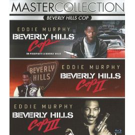 Le Flic De Beverly Hills Trilogie