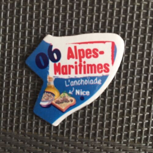 Magnet 06 Alpes Maritimes Le Gaulois