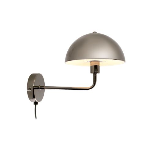 Applique Murale Bonnet - Gris Fumé