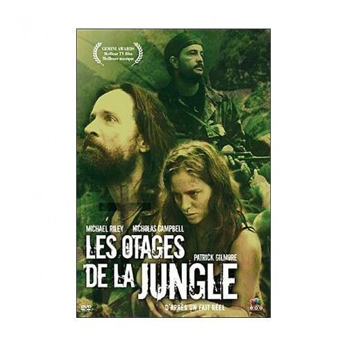 Les Otages De La Jungle