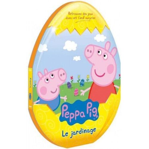 Peppa Pig : Le Jardinage [Dvd]