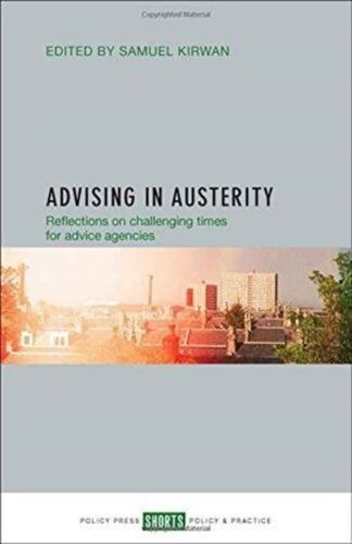 Advising In Austerity