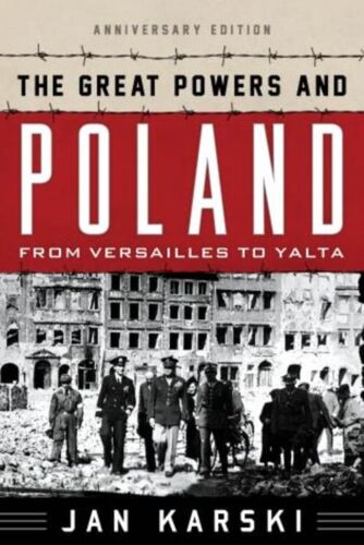 Great Powers And Poland