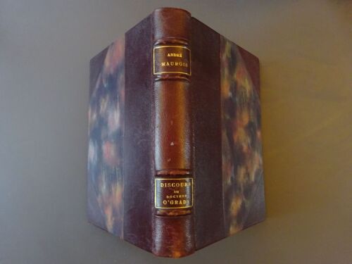 Discours Du Docteur O' Grady