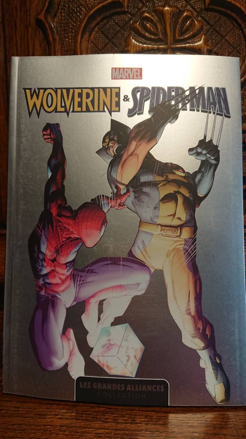 Ultimate Spider-Man Vol 1 3 | Marvel Wiki | Fandom, image size:843x1500