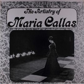 The Artistry Of Maria Callas (Pressage Us) 