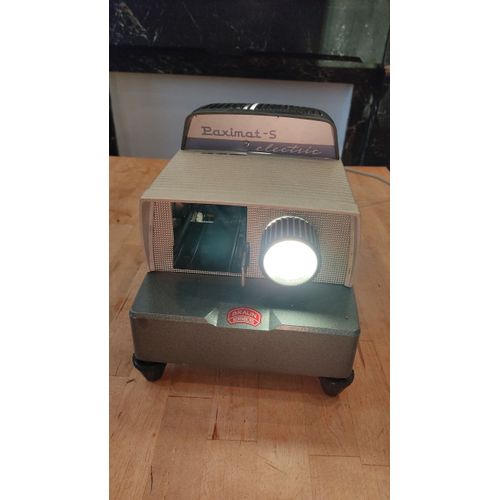 projecteur Braun, Paximat S