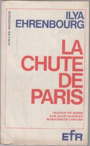 La Chute De Paris