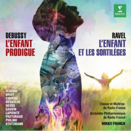 L'enfant Prodigue, L'enfant & Les Sortilège