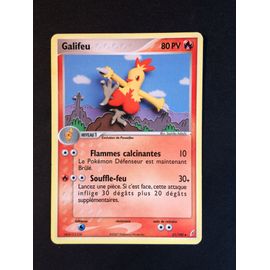 Galifeu 31/100 Set Ex Gardiens De Cristal Fr