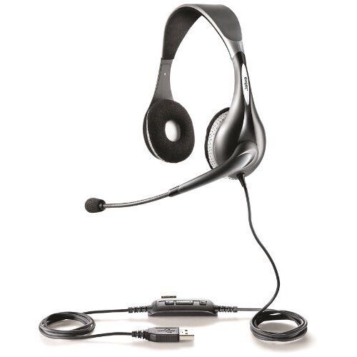 Jabra UC VOICE 150 Duo Micro Casque