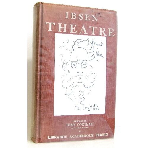 Théâtre. Les Revenants. Maison De Poupée. La Comédie De L'amour