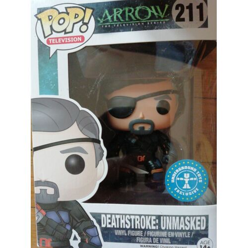 Funko Deathstroke Arrow