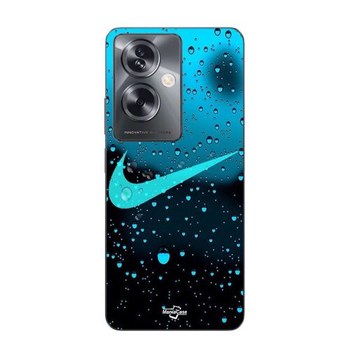 Coque Oppo A79 5g Nike Goute D_Eau