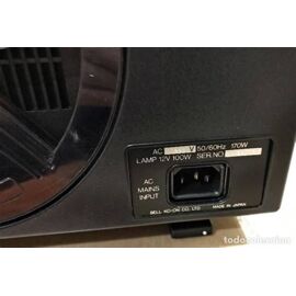 Projecteur Magnon 800 – Pour Films Super 8 Et 8mm, Halogène 12V 100W