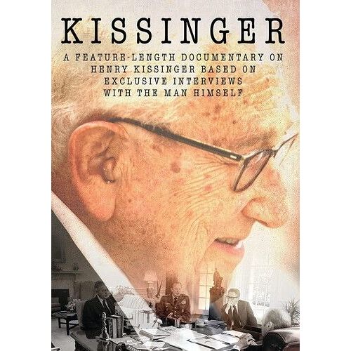Kissinger [Digital Video Disc]
