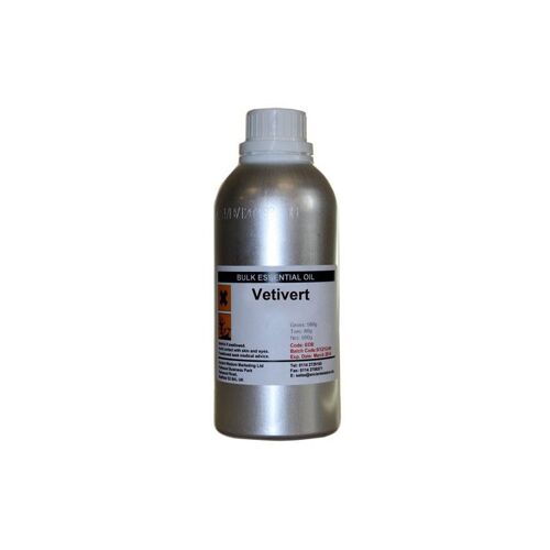 Huile Essentielle - Vetiver - 500ml 