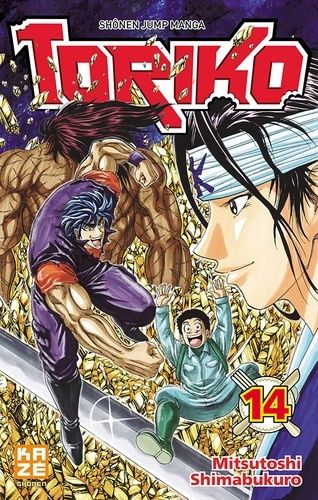 Toriko - Tome 14