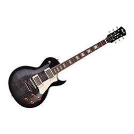 Cort Classic Rock Cr250tbk Noir Translucide - Guitare Électrique