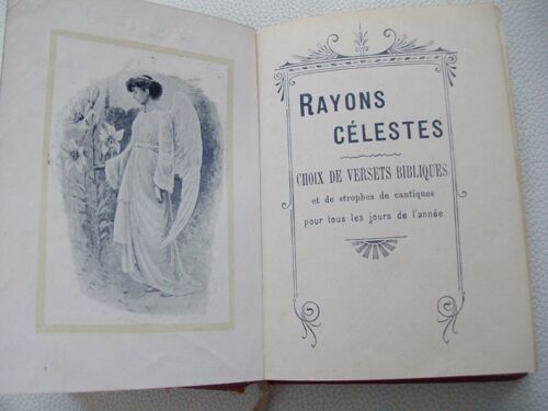 Rayons Celestes - R. Wennagel