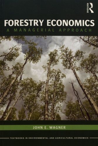 Forestry Economics