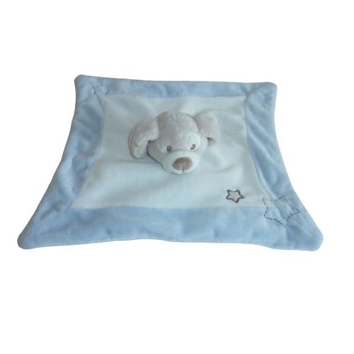 Doudou Chien Plat Comme Neuf Kimbaloo