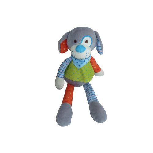 Doudou Peluche Chien La Nina 41 Cm Diset