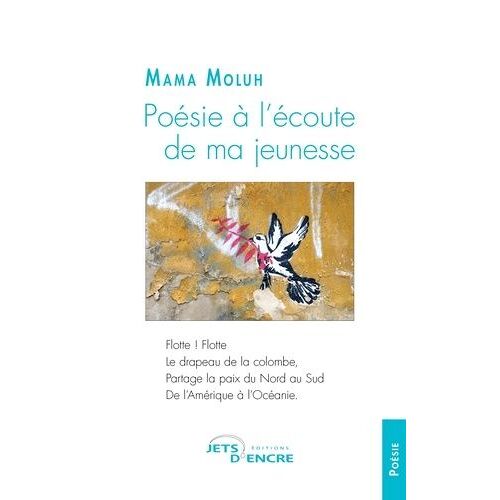 Poésie À L'écoute De Ma Jeunesse