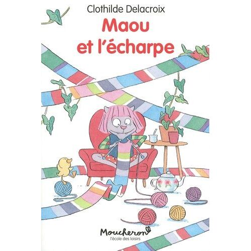 Maou - Maou Et L'écharpe