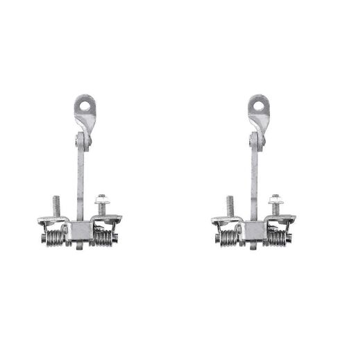 2x Bdp760 Porte D'entrée Charnière Arrêt Vérifier Sangle Limiteur 9181c2 Pour 106 Bateau De Turquie