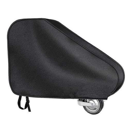 Housse D'attelage De Remorque De Caravane De Camping-Car Attelage De Remorquage Tissu Oxford Housse D'attelage De Protection Contre La Neige Et La Pluie Antipoussière