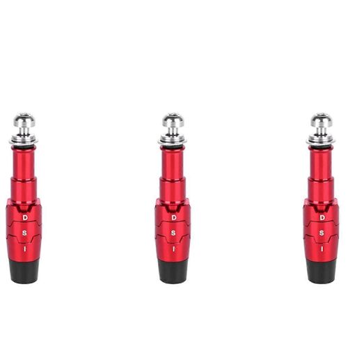 3x Adaptateur De Manchon D'arbre De Golf .335 Pour Driver &amp Fairway Epic Flash Rogue Bertha 815