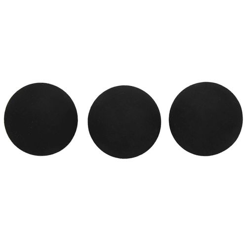 Squash Ball Fast Speed Sports Professional Player Competition Squash (3 Pcs)