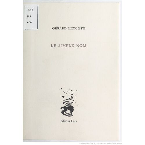 Le Simple Nom