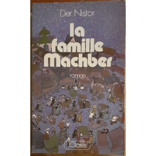 La Famille Machber Der Nistor