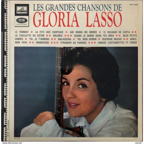 Gloria Lasso / Les Grandes Chansons De
