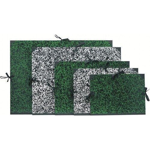 Clairefontaine 33200  C À  Dessin Annonay, Avec Bandes Sans Rabats Dos 30  Mm, Intérieur : 60  X 85  Cm, Extérieur : 67  X 94  Cm, Vert