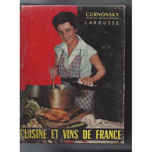 Cuisine Et Vins De France