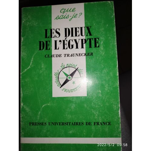 Les Dieux De L'égypte